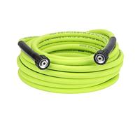 Flexzilla® ZillaGreen Tuyau de nettoyeur haute pression, 5/16" x 15,2 m, 4000 psi, raccords M22