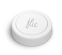 Flic 2 boutons intelligents - 1 pièce Flic 2 touche - Bouton Smart Home Control - Fonctionne avec Hue, LifX, IKEA Trådfri, Sonos, Spotify, IFTTT, HomeKit et bien plus encore