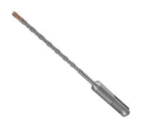 Flintronic Forets à Béton, Ø 4 x 160mm Foret Carrelage, Foret SDS Plus, Jeu de forets à béton Set, Forets Transversaux pour Percer Dans le Béton, Brique, Pierre, Maçonnerie