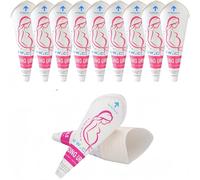 flintronic Urinoir pour Femme, 20/50 Pièces Urinella pour Femme Portable, Pipi Debout pour Femmes Enceintes, Entonnoir en Papier jetable pour Voyage, Camping, Randonnée, Escalade