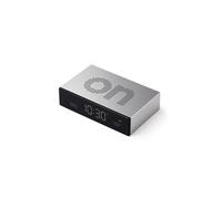 Lexon - Despertador FLIP Premium (alu poli)