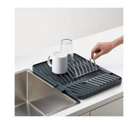 Flip Up Planche Egouttoir à vaisselle ajustable Joseph Joseph Gris