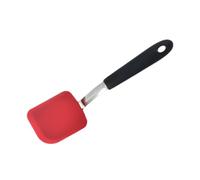 Flipper résistant à la chaleur, petite spatule en silicone Spatule en | Spatule en silicone pour cuisiner, servir et casser des œuf