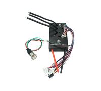 Flipsky Variateur Électronique Vitesse (ESC) 75100 V2.0 avec Circuit Imprimé en Aluminium, Interrupteur Intégré 100 A, Basé sur VESC pour