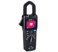 Flir CM276 Pince Ampérem. IGM avec METERLiNK, 600A, 160x120 IR | Mesure guidée infrarouge, mode VFD, lampes LED, PV CC à 1500V, cordons, sonde temp, pochette