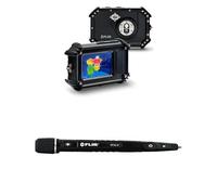 FLIR Cx5 Caméra Thermique pour Zones dangereuses avec Wi-FI : imageur Infrarouge Haute résolution + Ensemble détecteur de Tension sans Contact VP52-2 Cat IV