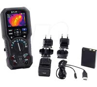 FLIR DM285-KIT - Multimètre FLIR DM285, kit avec FLIR TA04-kit