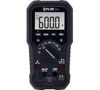 FLIR DM66 Multimètre TRMS Pour Service Électrique Et Sur Le Terrain Avec Mode VFD