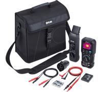 FLIR EV-KIT-1 - Kit de test EVSE, adaptateur EV45-NACS, multimètre DM286, sondes
