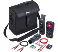 FLIR EV-KIT-2 - Kit de test EVSE, adaptateur EV45-T2, multimètre DM286, sondes d