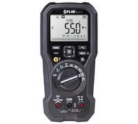 FLIR IM75-2 Testeur D'Isolement Et Multimètre Numérique | Isolement 4MOhm-20GOhm, mode VFD, sélection auto, lampes LED, METERLiNK, cordons, mallette, piles