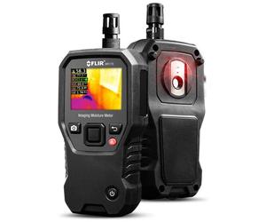 FLIR MR176 hygromètre et psychromètre Intérieure Hygromètre électronique Noir