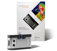 Flir One - Caméra Thermique pour Smartphones Android (USB-C), Super résolution 240x180 (80x60 IR natif)