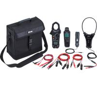 FLIR PV-KIT-1 - Kit PV, pince ampèremétrique CM798-PV, irradiancemètre PV78, son