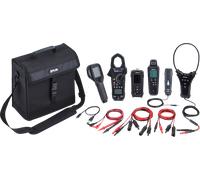 FLIR PV-KIT-2 - PV set, pince ampèremétrique, appareil de mesure d'irradiance, t