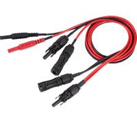 FLIR TA90 Set de cordons de mesure rouge, noir 1 pc(s)