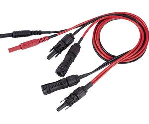 FLIR TA90 Set de cordons de mesure rouge, noir 1 pc(s)