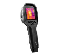 FLIR TG165-X Caméra thermique avec laser Bullseye : caméra infrarouge de qualité commerciale pour l'inspection des bâtiments, le CVC et l'électricité