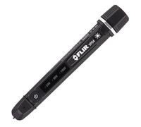 Flir VP54 Détecteur Tension Sans Contact, CAT IV 1000V, Lampe | 90-1000V plus mode haute sensib., alarmes vibration/sonore/visuelle, double LED, clip poche, 2 AAA