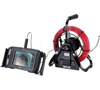 FLIR VS80-KIT-5 - Endoscope numérique FLIR VS80 kit 5, bobine/sonde de tuyauterie