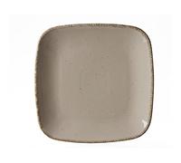 Flirt by R & B 58833 Assiette d'angle. 'Casa Gris' (1 pièce)