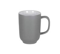 Flirt by R&B Série Vaisselle Gris Jasper Taille Tasse à café 320 ml Gris Jasper