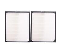 Flisdtry Lot de 2 filtres HEPA pour filtres à particules série 200/300 modèles 201, 203, 203 Slim, 205, 210B, 215B, 250E, 270E
