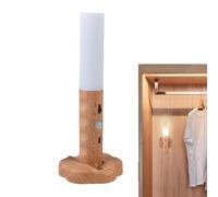 Flkiglm Lampe Automatique | Lampe Murale pour Couloir Placard, Rechargeable Sans Fil Magnétique pour Maison Couloir Séjour Chambre Adulte Cuisine Salle de Bain Enfant
