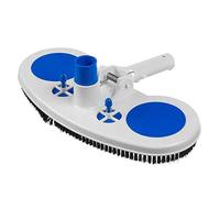 fllyingu Tête D'aspiration Piscine, Piscine, Accessoire Piscine - Balai Aspirateur Manuel, Aspirateur Piscine Hors Sol, Forme Demi Lune