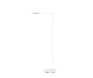 Flo Floor Lampadaire blanc mat 2700K Lumina - 94502OPK27