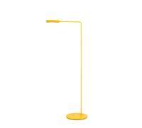 Flo Floor Lampadaire jaune mat 2700K Lumina - 94505OPK27