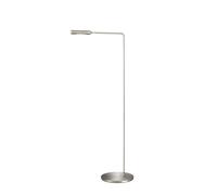 Flo Floor Lampadaire nickel brossé 2700K Lumina - 94544K27