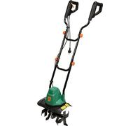 FLO Fraise de Jardin - 750 W - 4 Lames - Largeur de Travail 32 cm