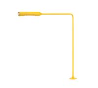 Flo Grommet F20 jaune mat 2700K Lumina - 96205OPK27