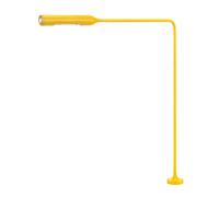 Flo Grommet F46 jaune mat 2700K Lumina - 96005OPK27
