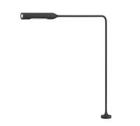 Flo Grommet F46 noir soft touch 3000K Lumina - 96001ST00