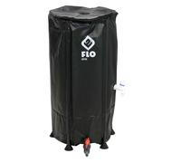 Flo-pak, Récupérateurs d'eau de pluie + réservoirs enterrés, FLO Baril d'eau pliable 100 litres PVC 89700 (100 l)