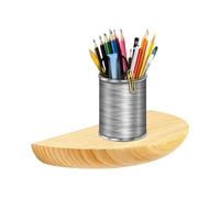 Floating Shelves Wooden No-Drill Small Modern Peel-and-Stick Decor | Adhesive Storage Wall Shelving Book Holder for Perfume Photo Frame Home Bathroom Living Room Kitchen Entryway Balcony Office