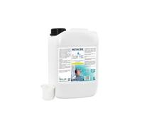 Floculant Clarifiant Piscine 5 L - Eau cristalline en quelques heures, compatible tous filtres, Élimine l'Eau Trouble 5 L