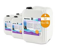 Floculant Liquide Bayzid® 10L - Solution Efficace pour Piscines