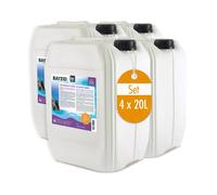 Floculant Liquide BAYZID® 20L pour Piscines - Efficace et Pratique