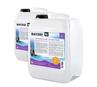 Floculant Liquide BAYZID® pour Piscines - Bidon de 5 Lx2