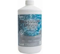 EDENEA Floculant clarifiant piscine liquide Spécial eau trouble 1 L