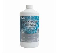 EDENEA - Floculant Clarifiant Piscine Liquide - Spécial Eau Trouble Piscine - 1 Litre - EDG by AQUALUX