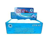 Floculant Piscine chaussette/cartouche 1KG - Rattrapage Eau TROUBLE/LAITEUSE
