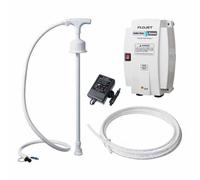 Flojet Plus Pompe Pour Eau En Bouteille 230V Fiche UK 3 Broches BW5003-000A