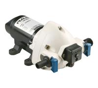 Flojet 50psi Pompe pour autoclave 11l 12v argent argent One Size