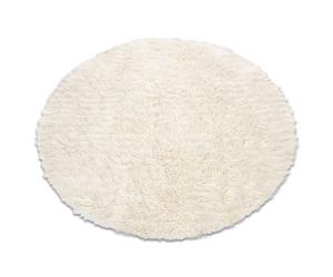 FLOKATI EN LAINE cercle cercle 120 cm