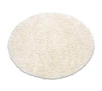 FLOKATI EN LAINE cercle cercle 200 cm