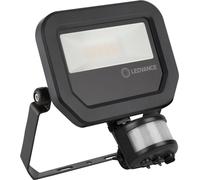 FLOODLIGHT SENSOR 100 S 10W=80W 840 (Blanc) Noir